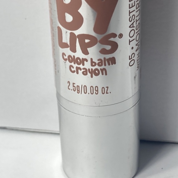 2 Baby Lips Color Balm Lip Balm Toasted Taupe - Picture 5 of 9